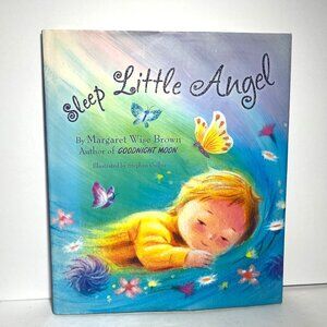 Sleep Little Angel By Margaret Wise Brown Illustrated By Stephen Gulbis